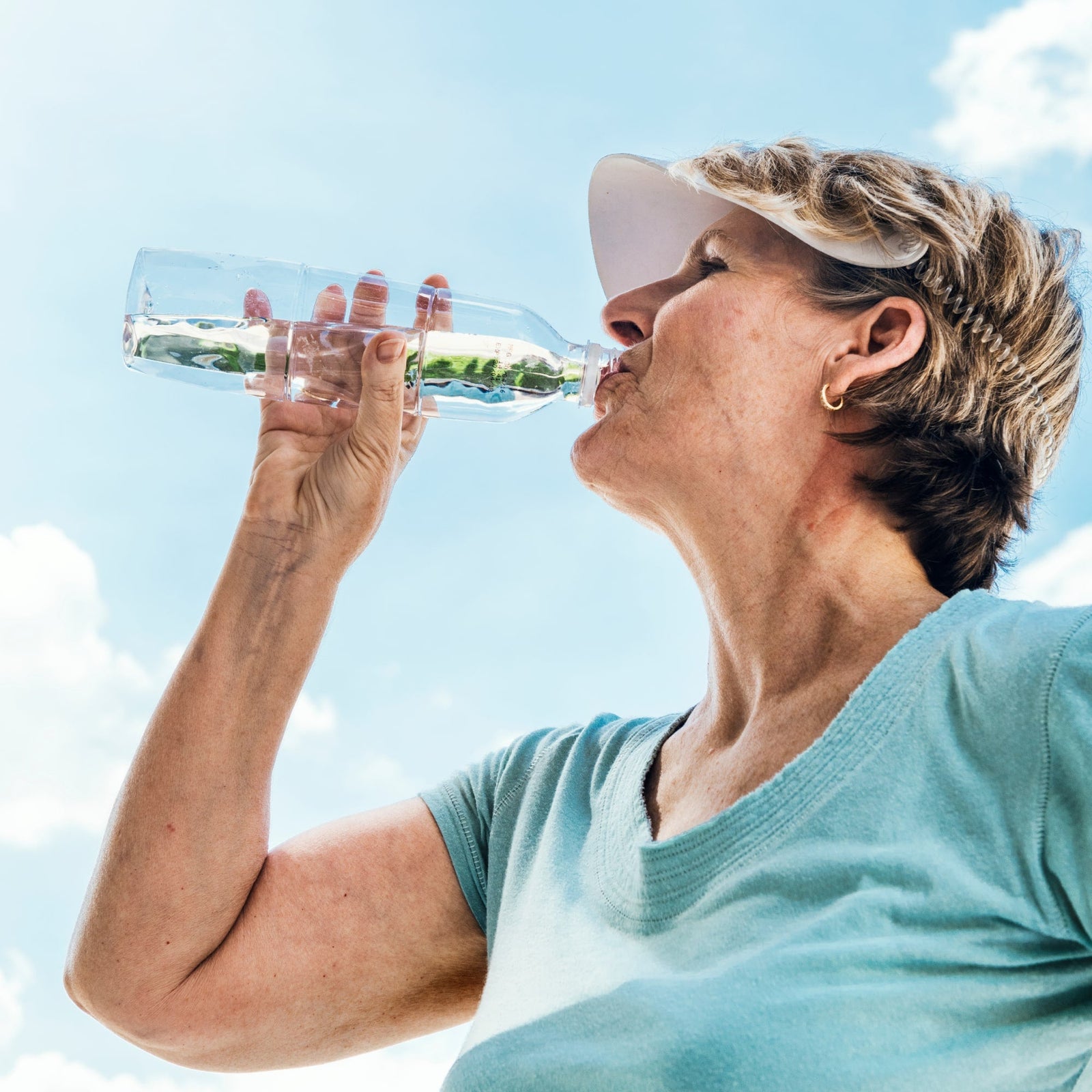 Bottled Water with Minerals -16.9 Fl oz