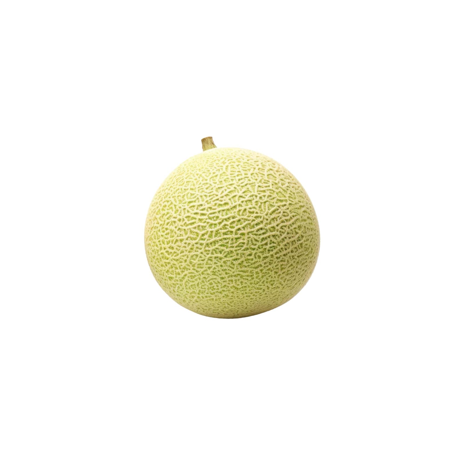 Sweet Ripe Cantaloupe Melons, 1 lb