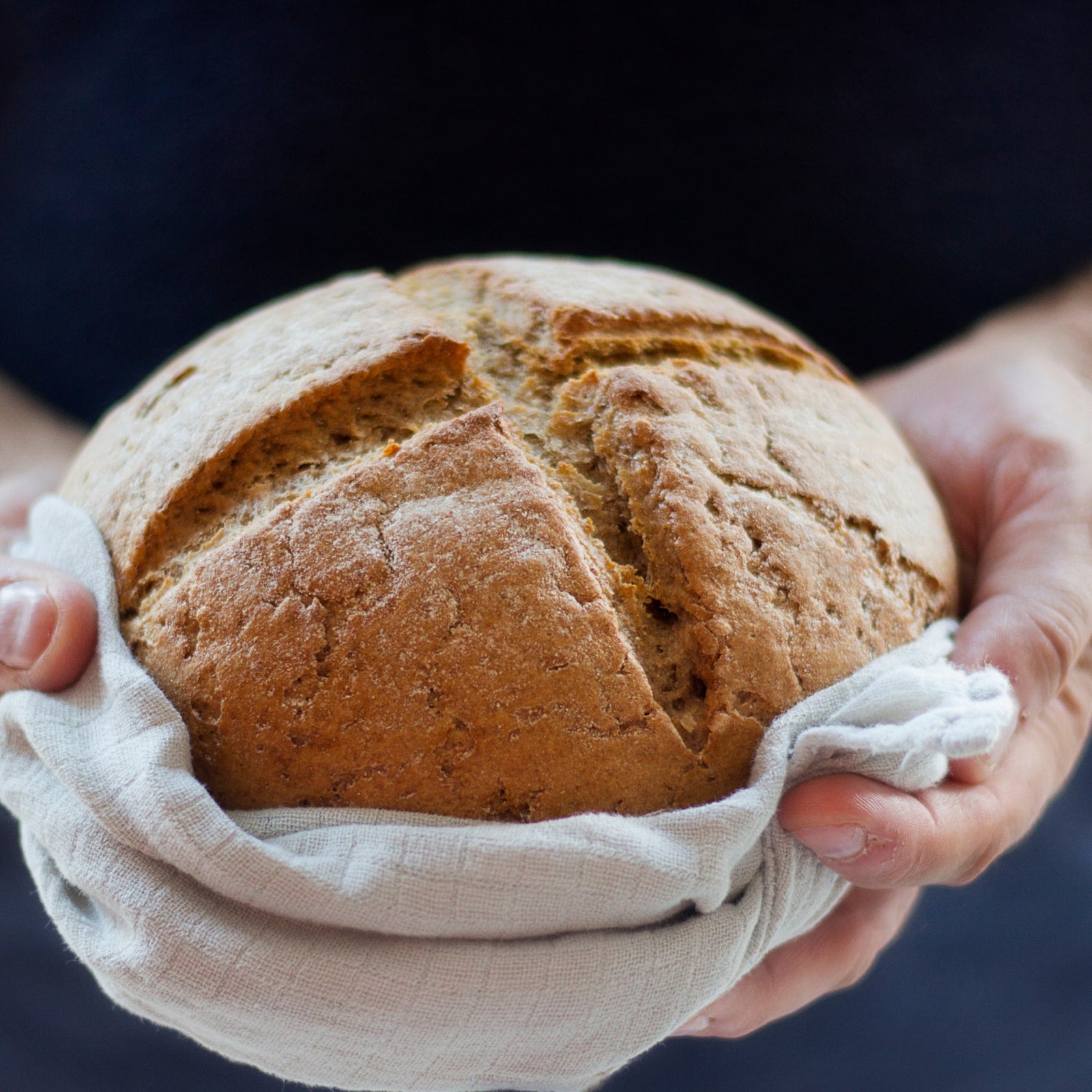 Chocolate Swirl Bread
