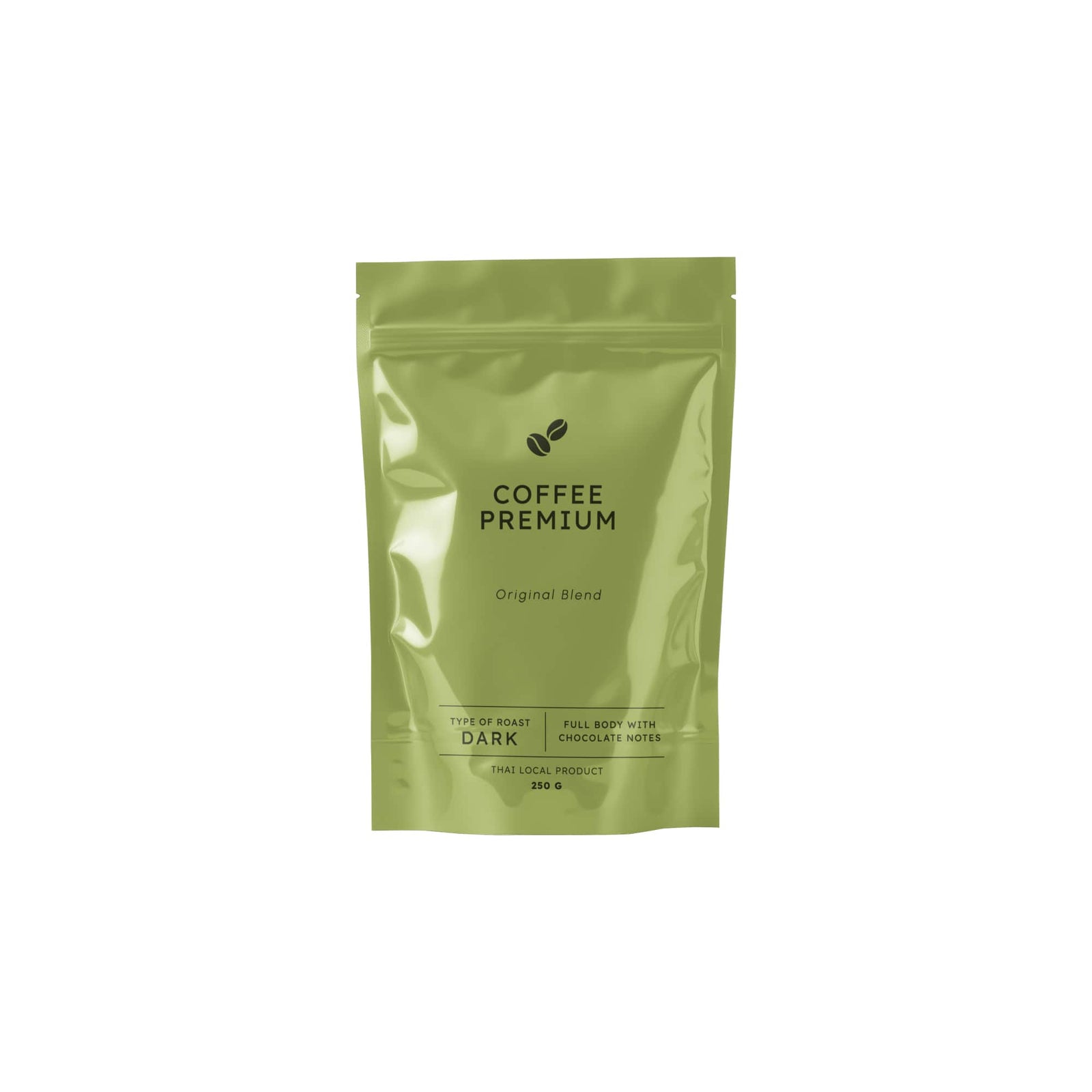 Coffee Premium, Original Blend, 10 oz