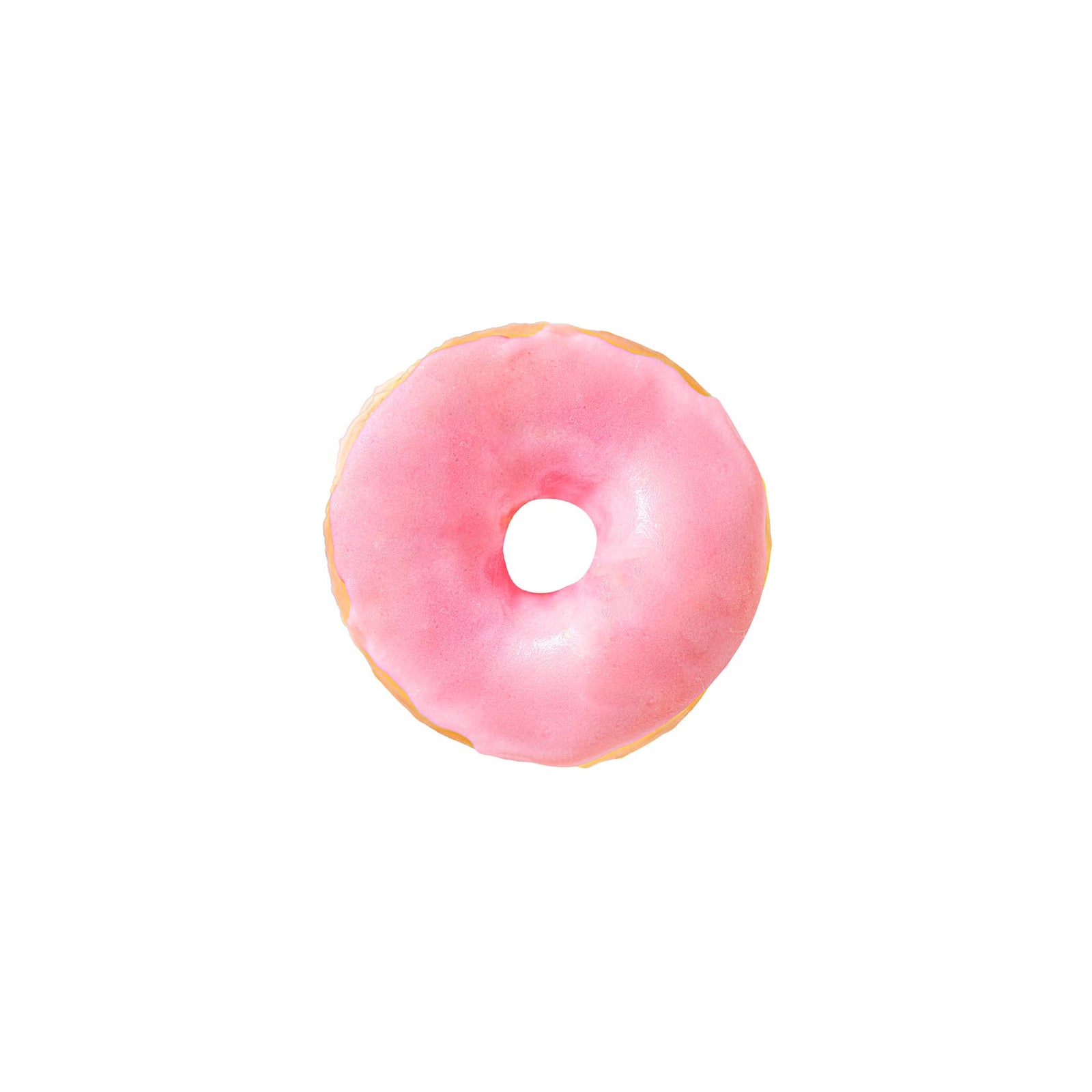 Donut (Frosted & Topped)