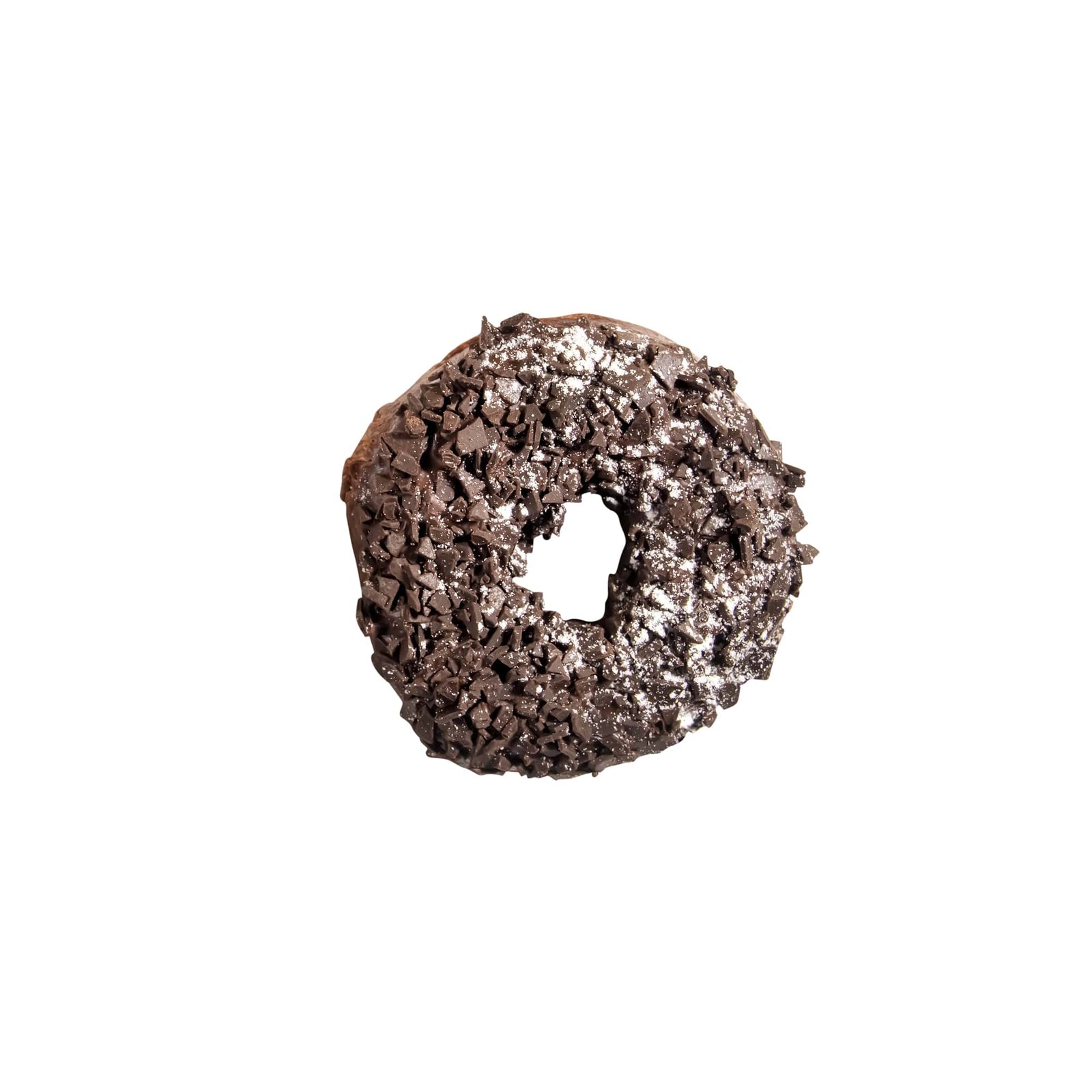 Donut (Frosted & Topped)
