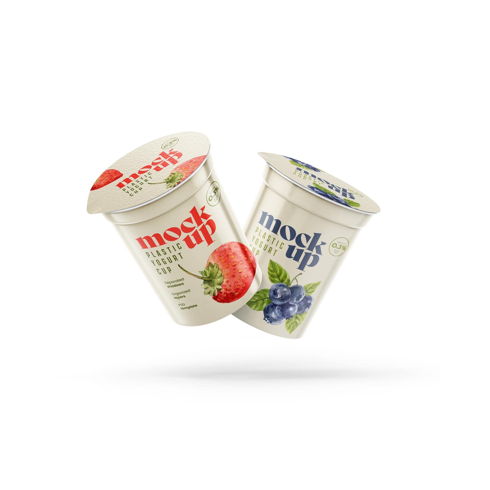Natural Flavored Yogurt