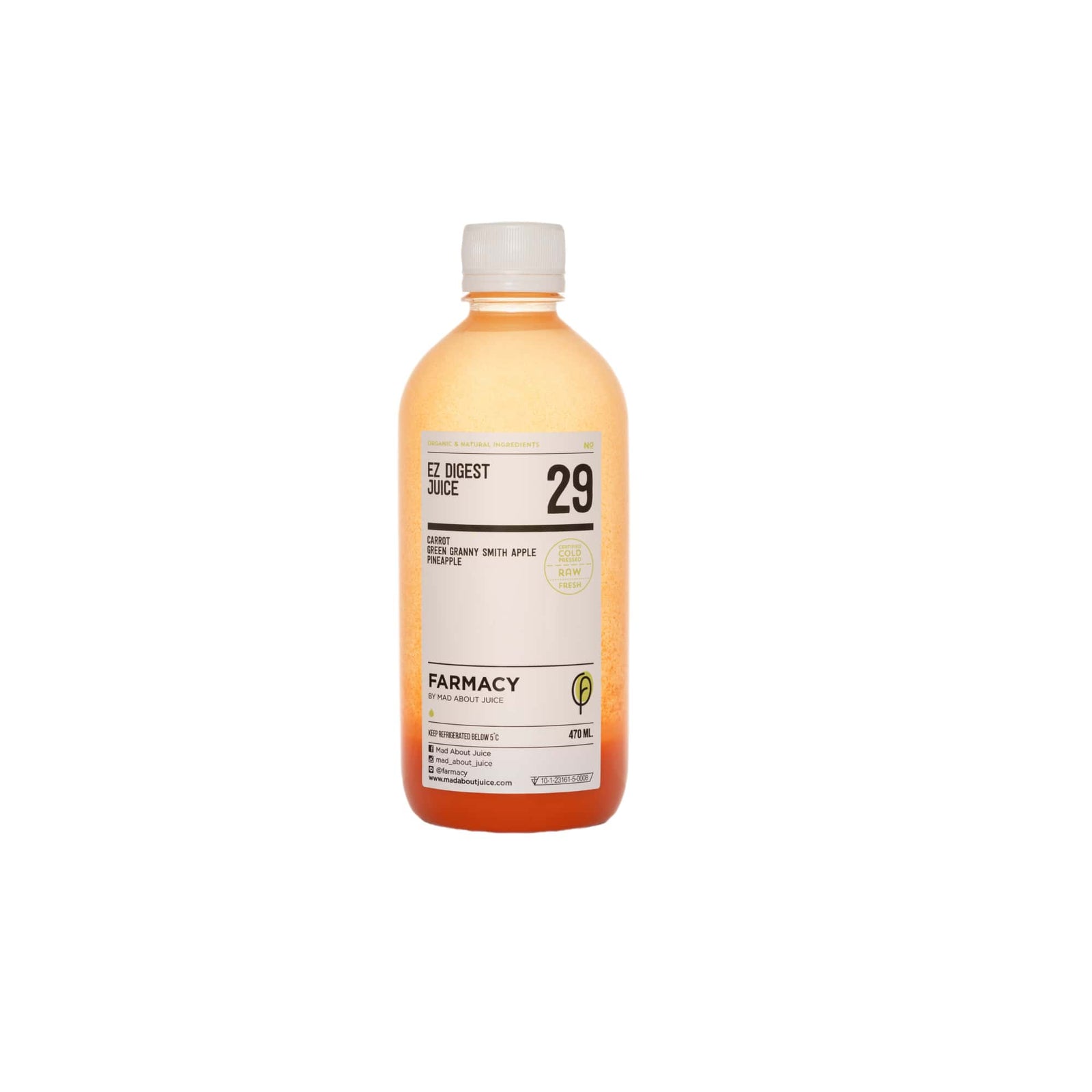 Organic Immunity Boost Original, 15.2 Fl oz