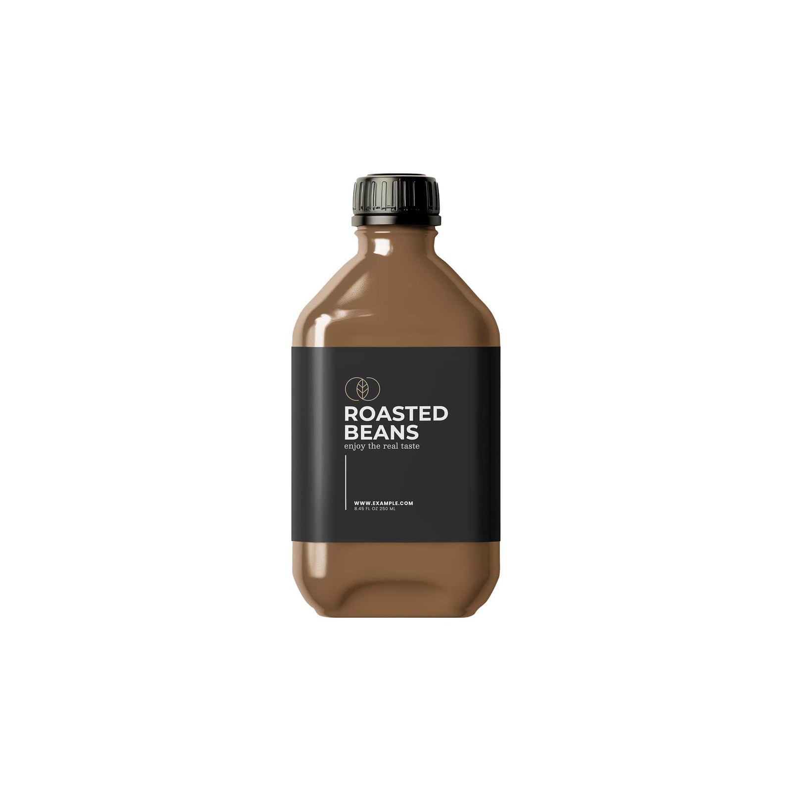Original Iced Coffee Bottle, 13.7 Fl oz