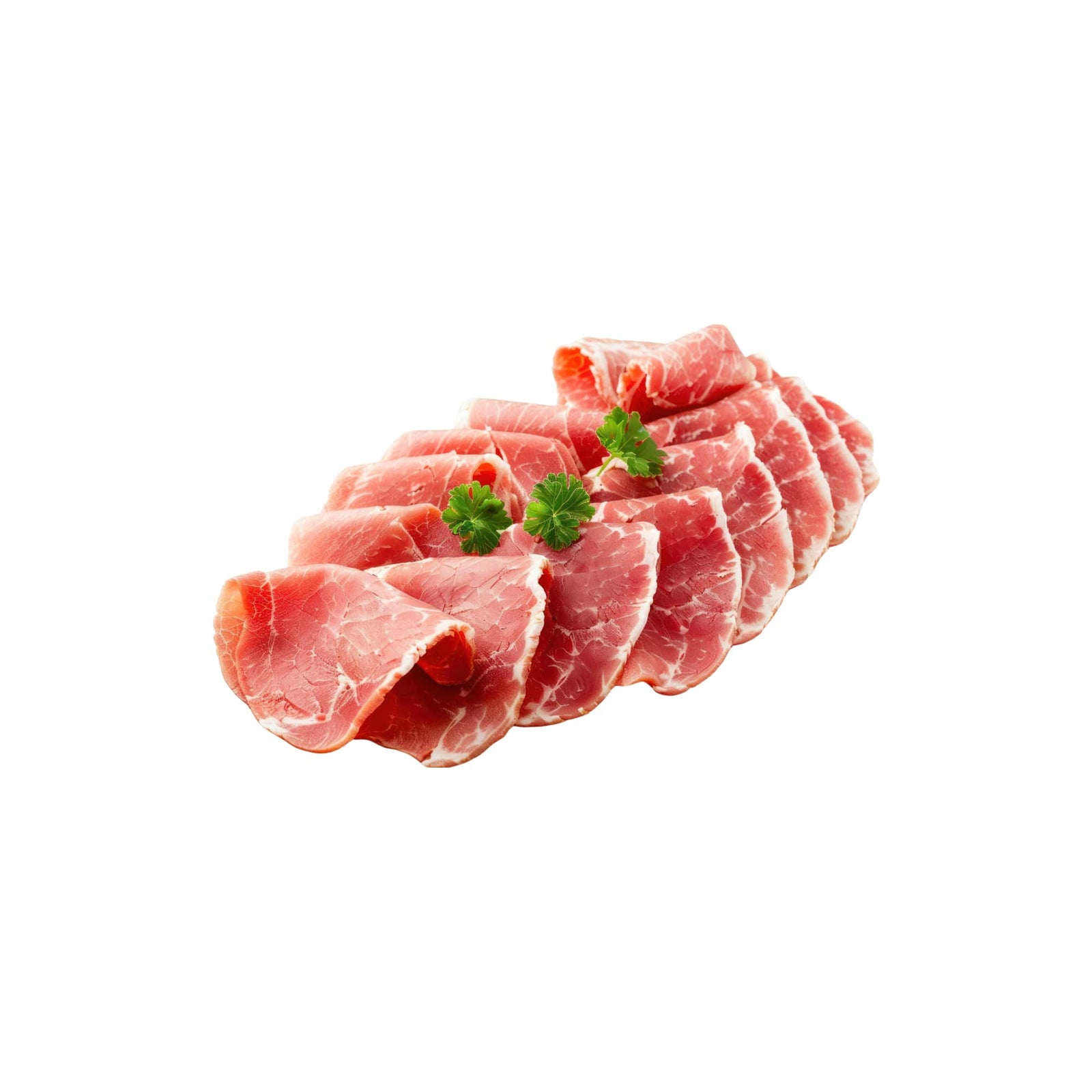 Signature Prosciutto Slices, 1 lb