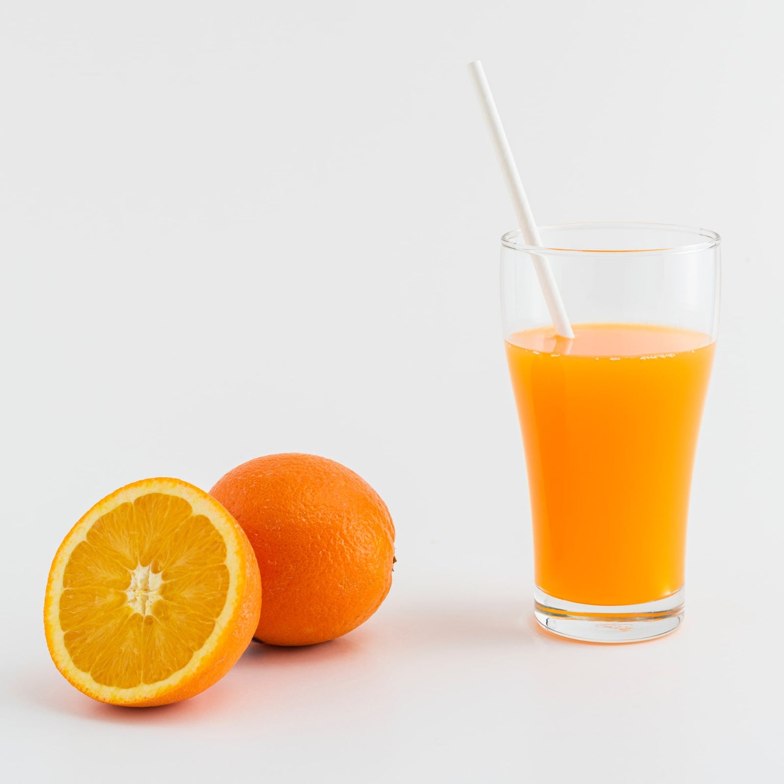Sparkling Drink, Organic Orange, 12 Fl oz