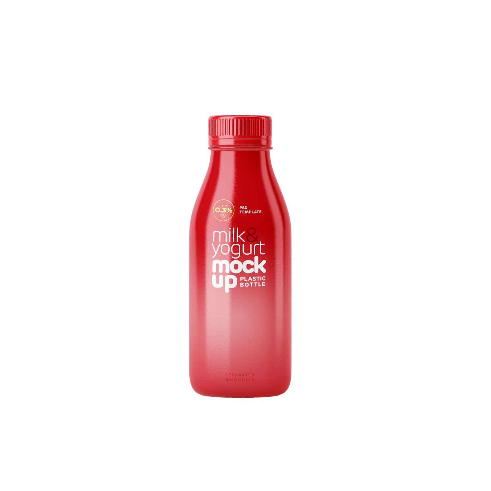 Strawberry Yogurt Drink
