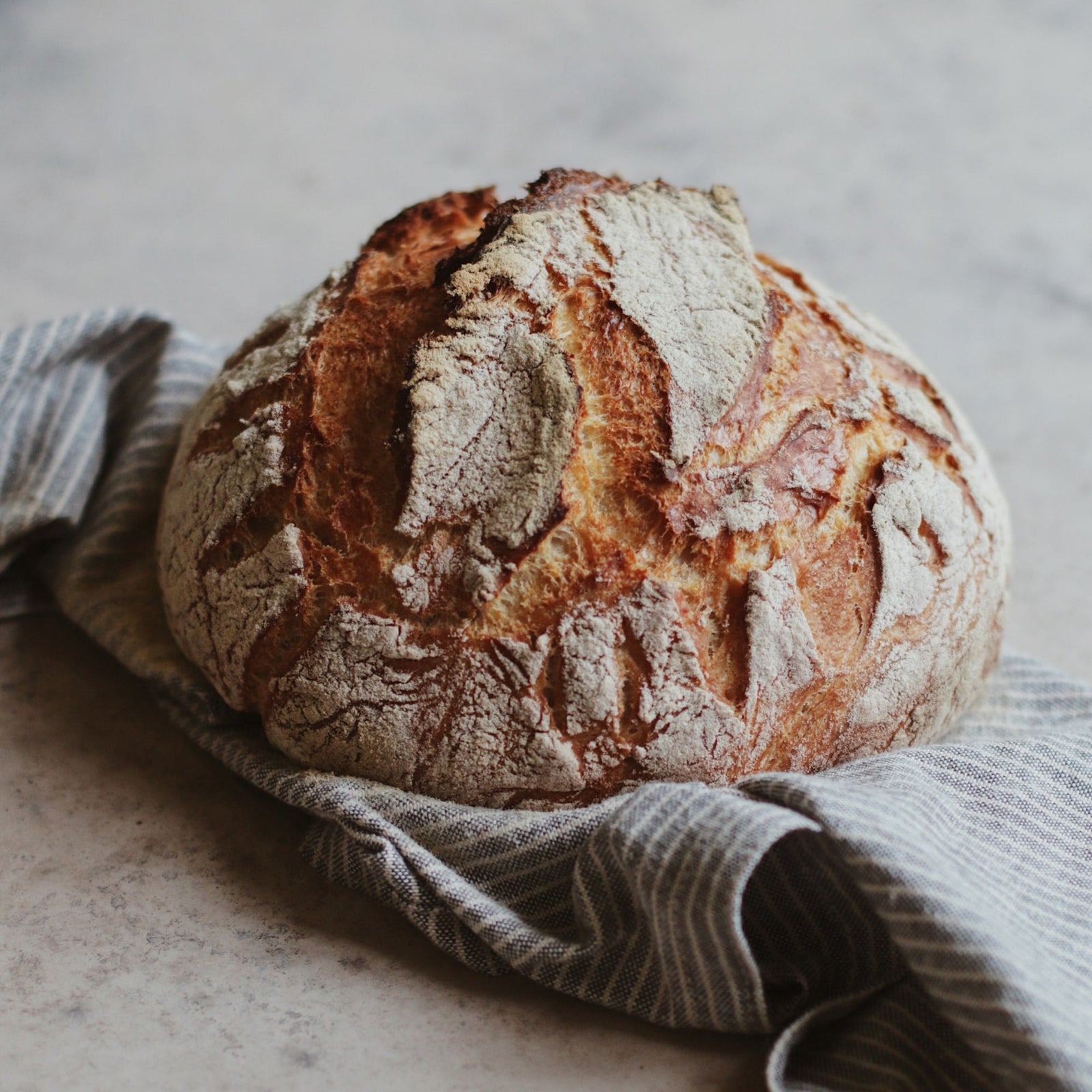 Handcrafted Traditional Baguettes