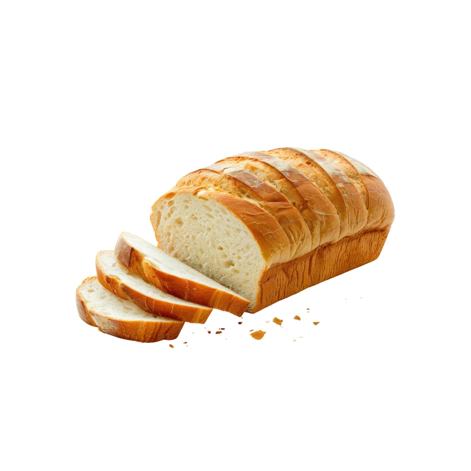 White Bread Loaf