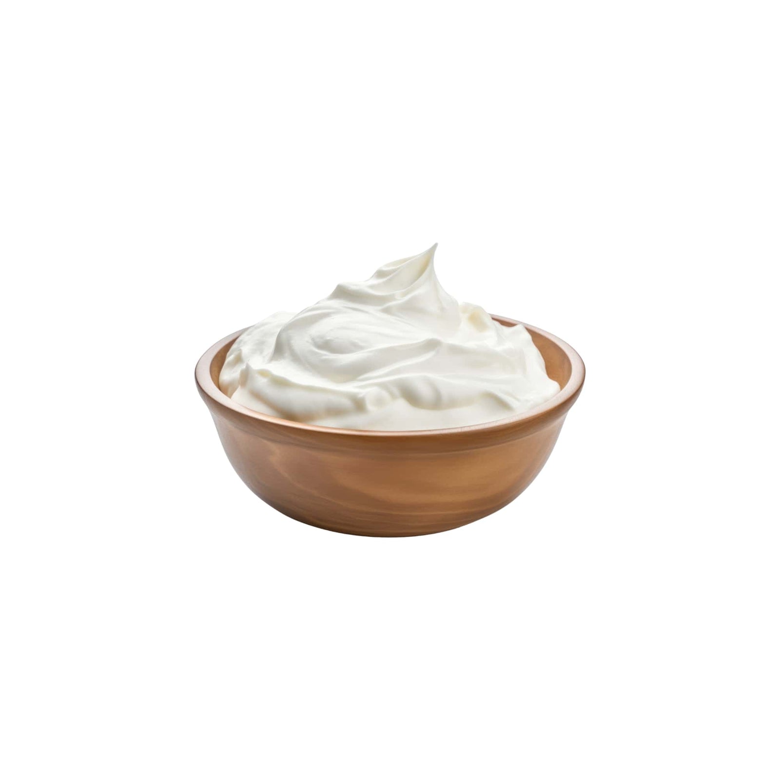 Yogurt with Berries
