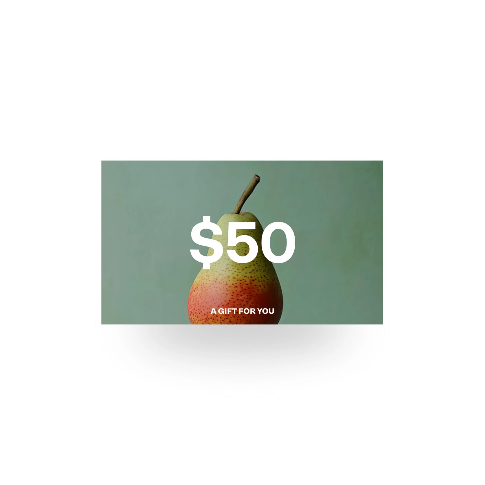 Gift Card